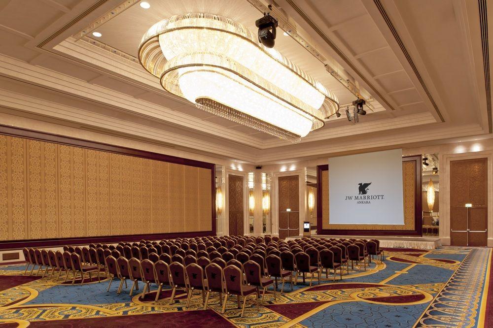 Jw Marriott Hotel Ankara