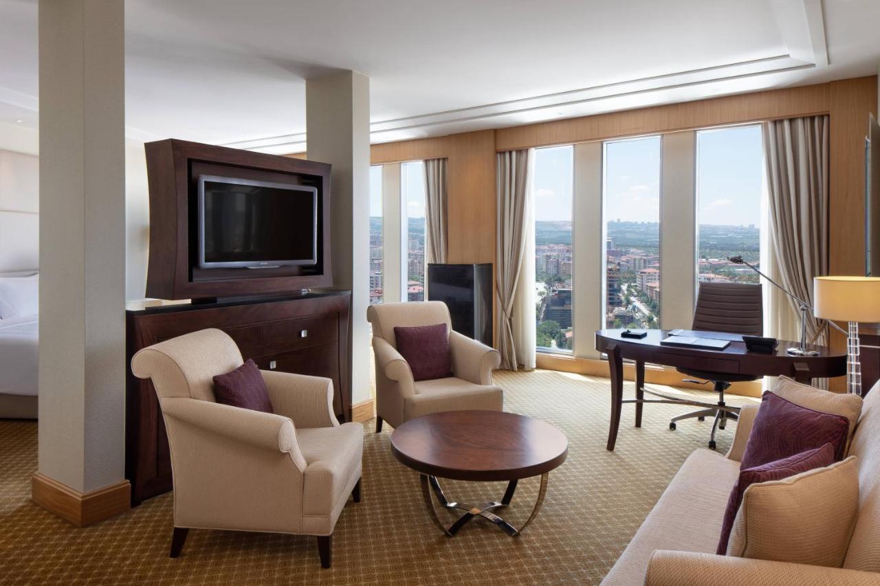 Hotel Jw Marriott Ankara