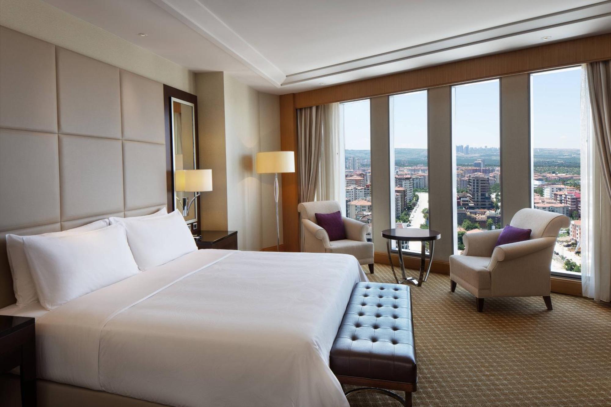 Hotel Jw Marriott