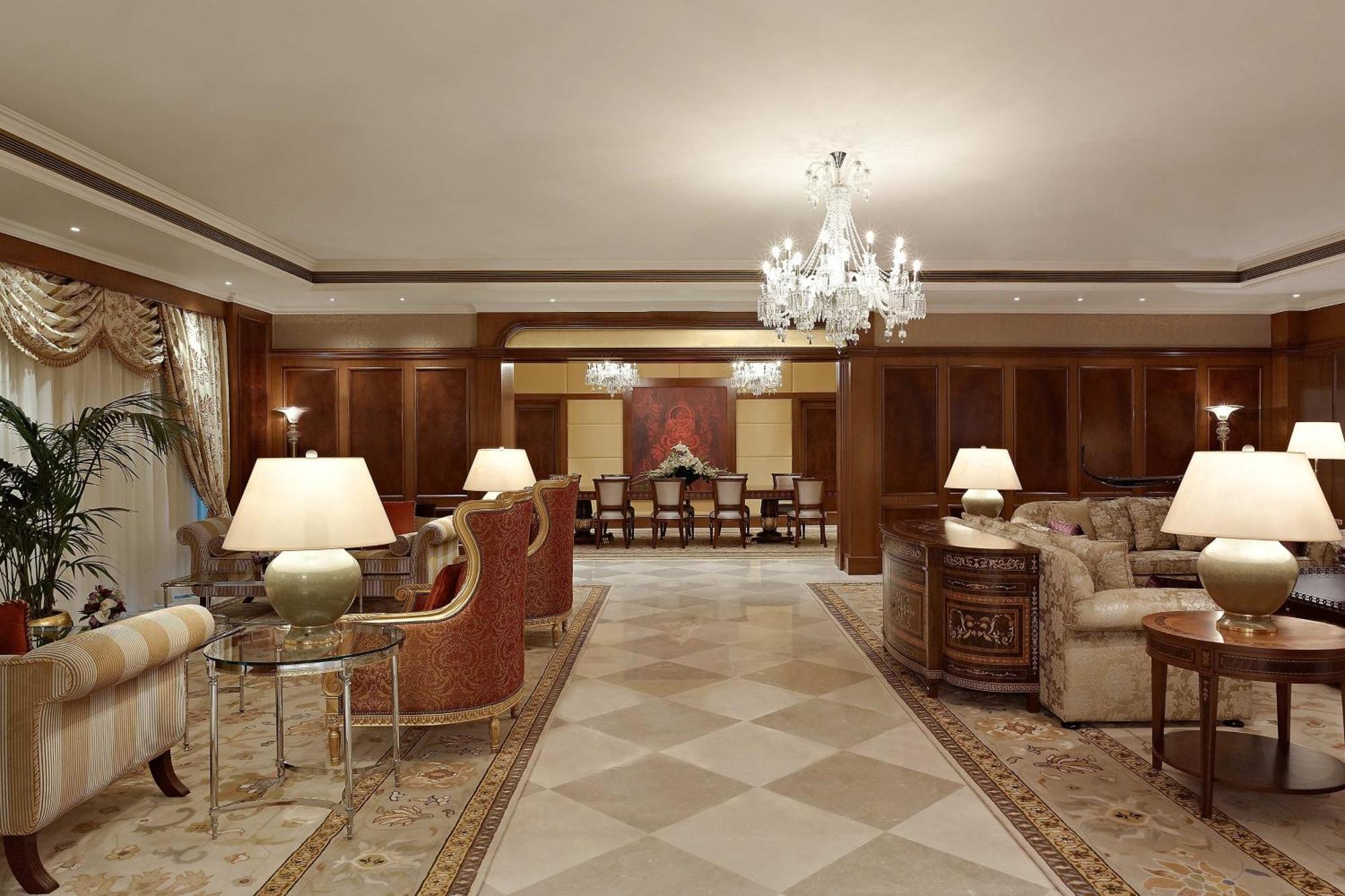 Jw Marriott Hotel