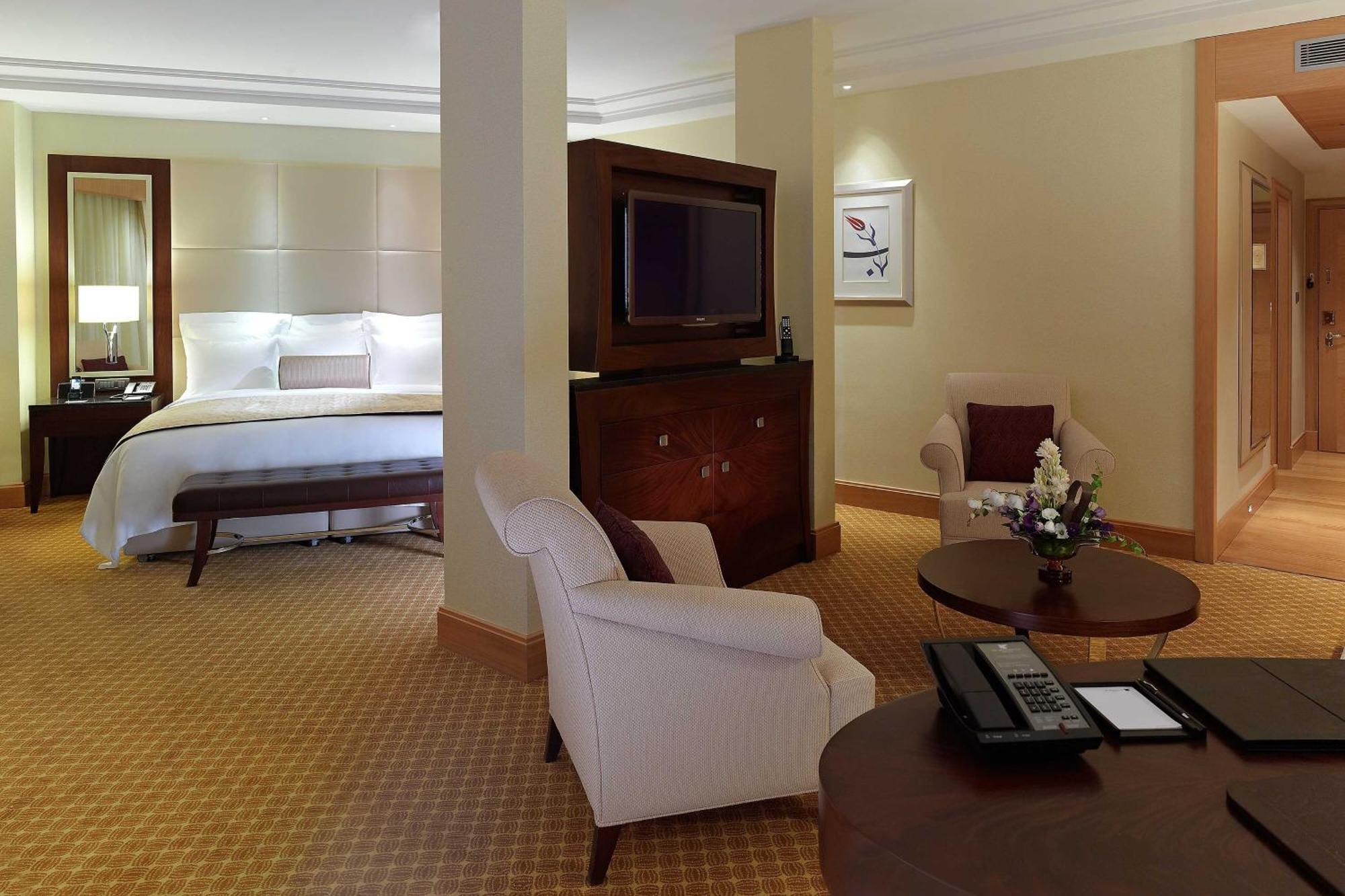 Jw Marriott Ankara