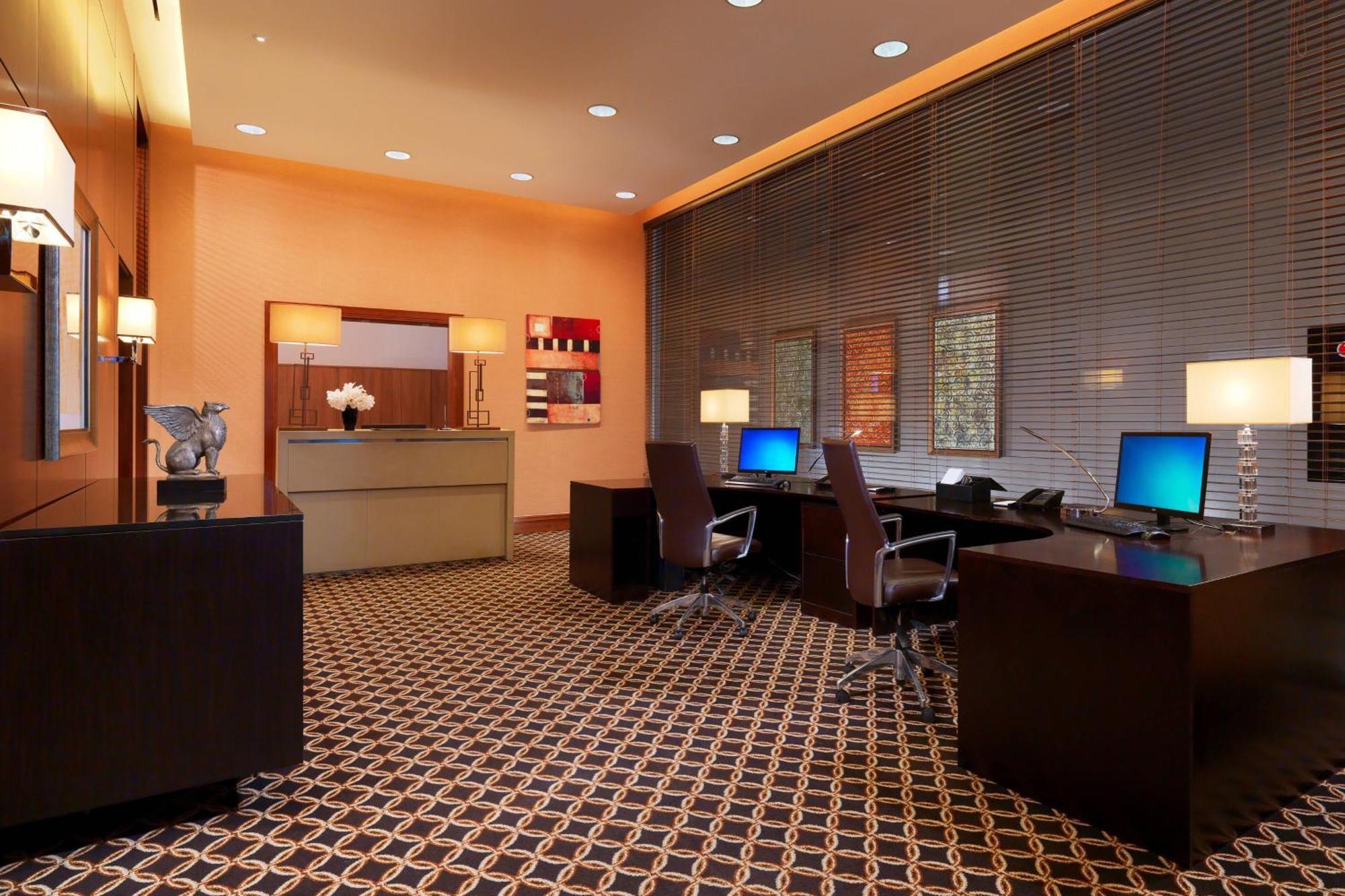 Jw Marriott Hotel