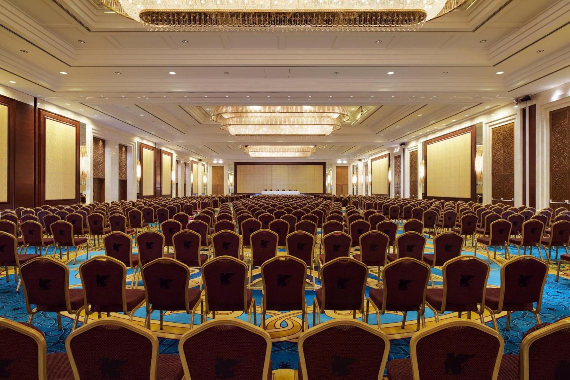 Jw Marriott Hotel