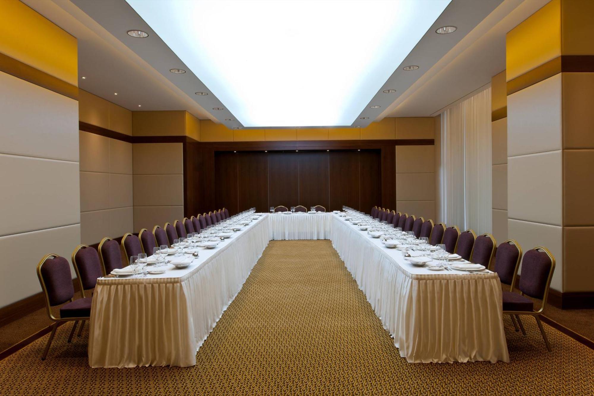 Jw Marriott Hotel