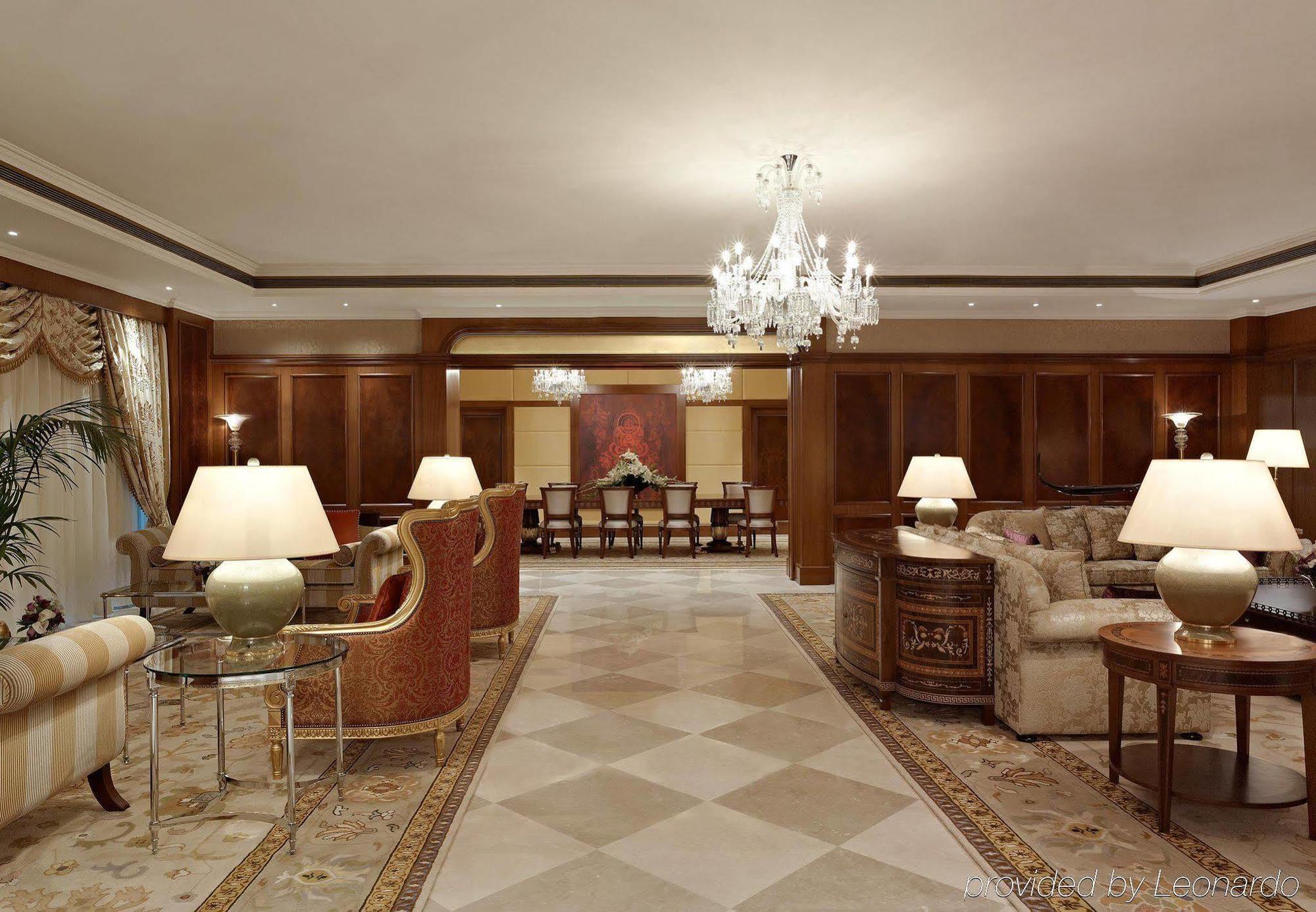 Hotel Jw Marriott Ankara